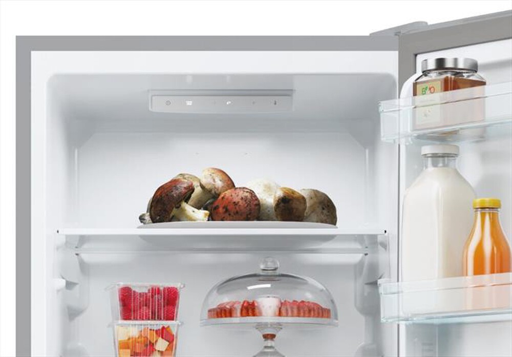Immagine del prodotto CANDY - Frigorifero combinato CCT3L517ES Classe E 260 lt-Argento