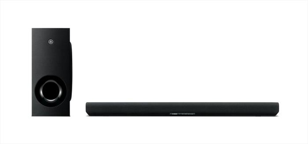 "YAMAHA - Soundbar SR-B40ABL-Black"