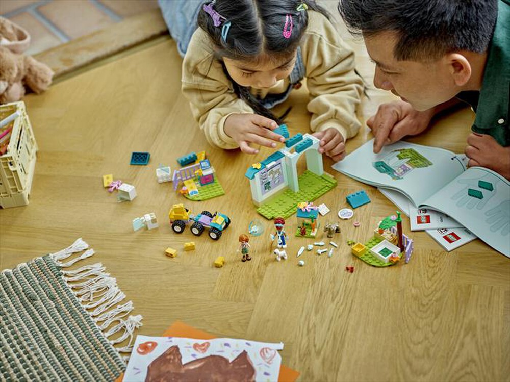 Immagine del prodotto LEGO - FRIENDS Clinica veterinaria degli animali - 42632