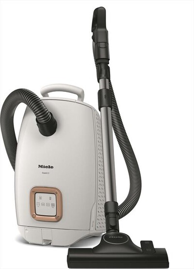 MIELE - Aspirapolvere a traino GUARD L1 ALLERGY-Bianco Brillante