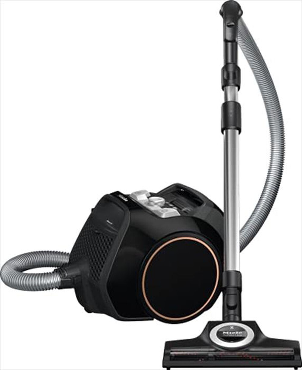 "MIELE - Boost CX1 Cat  & Dog Nero ossidiana-Nero/Rosa"