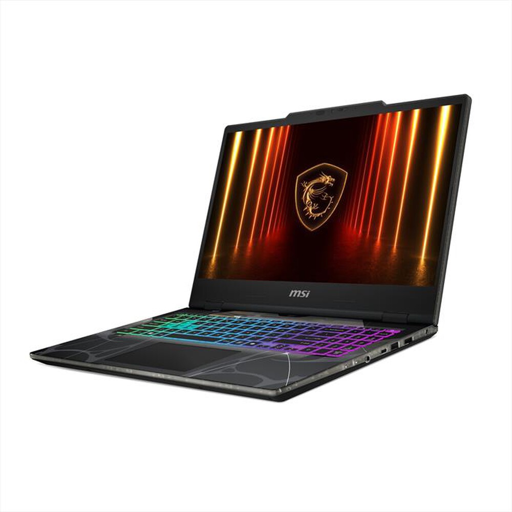 Immagine del prodotto MSI - Notebook CYBORG 15 B13WEKG-1093IT-Translucent Black