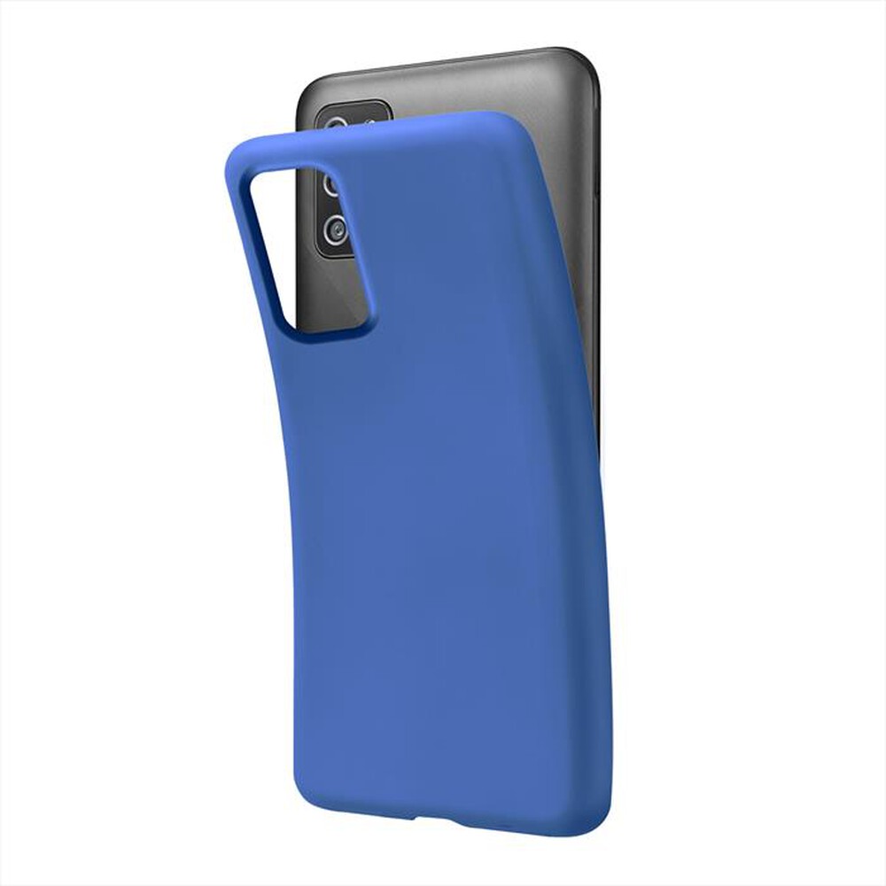"SBS - Cover Rainbow TERBWSAA03SDEEPS per Samsung A03s-Deep Sea"