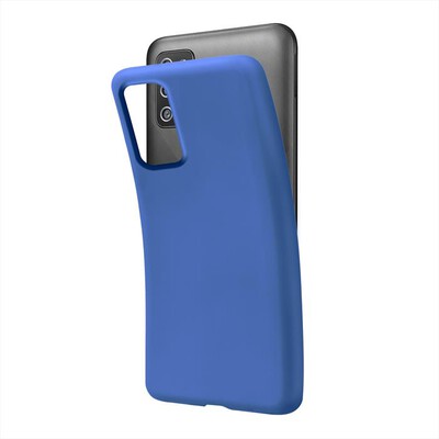 SBS - Cover Rainbow TERBWSAA03SDEEPS per Samsung A03s-Deep Sea