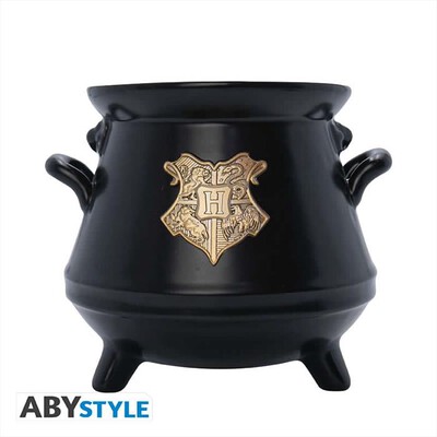 ABYSSE - HARRY POTTER - TAZZA 3D CALDERONE 400ML