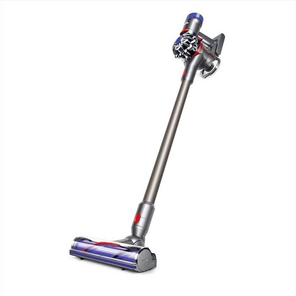 "DYSON - DYSON V8-SILVER/SILVER/NICKEL"