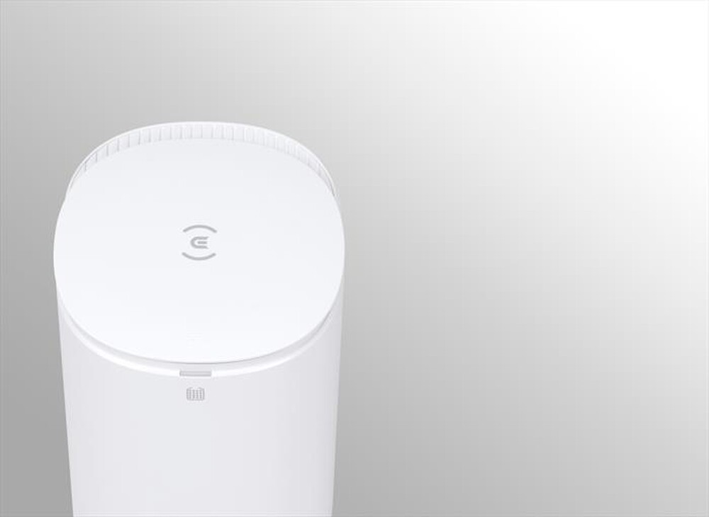 "ECOVACS - T9+ ROBOT ASPIRAPOLVERE ECOVACS DEEBOT OZMO-BIANCO"