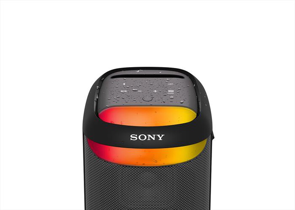 "SONY - Sistema hi-fi mini SRSXV500B.CEL-Nero"