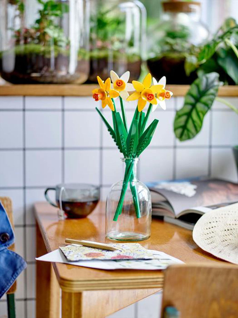 Immagine del prodotto LEGO - BOTANICALS Narcisi 40747