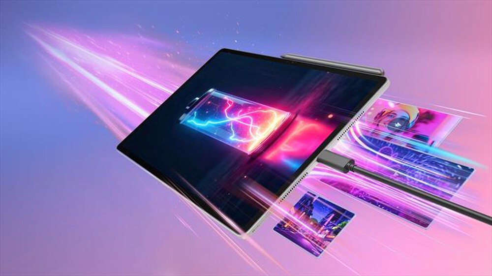 Immagine del prodotto LENOVO - Tablet IDEA TAB PRO GEN 2 ZAHD0865SE 13" 3,5K 144H-Luna Grey
