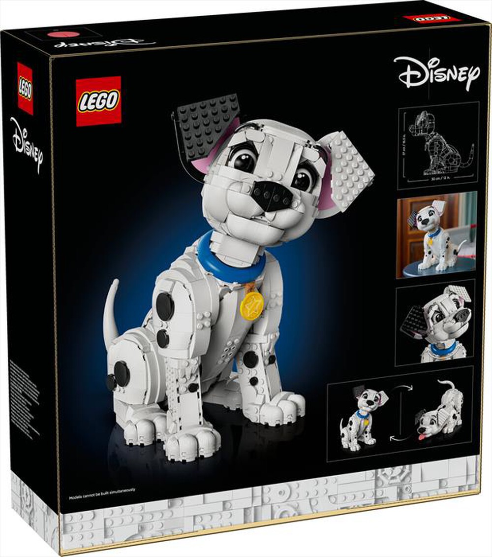 Immagine del prodotto LEGO - DISNEY CLASSIC Cucciolo de La carica dei 101 43269