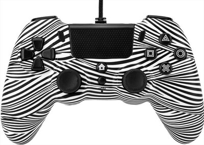 QUBICK - WIRED CONTROLLER-Nero/Bianco