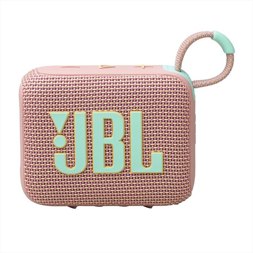 Immagine del prodotto JBL - Speaker GO 4-Rosa