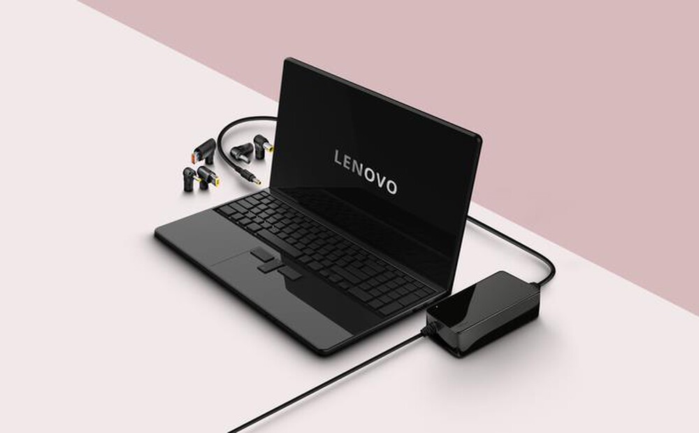 "TRUST - MAXO LENOVO 90W LAPTOP CHARGER-Black"