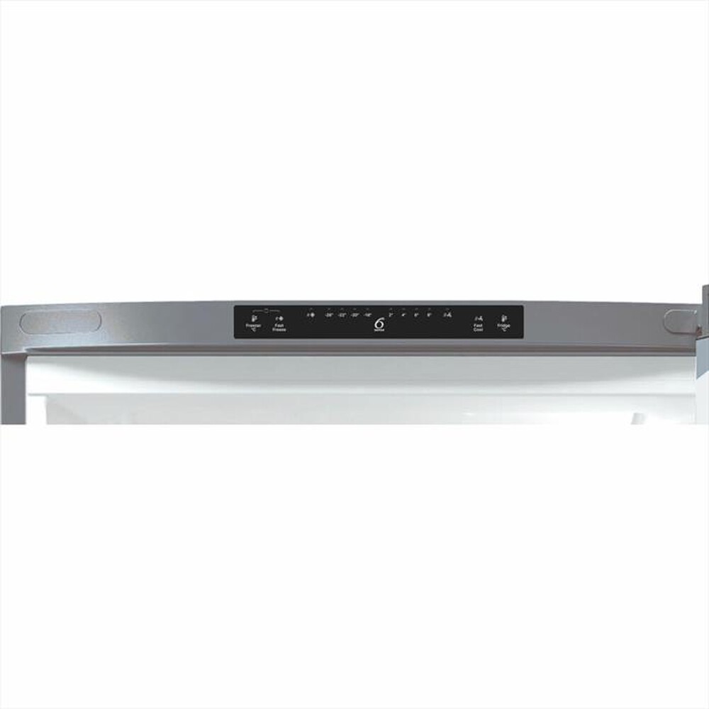 "WHIRLPOOL - Frigorifero combinato WB70I 952 X Classe E"