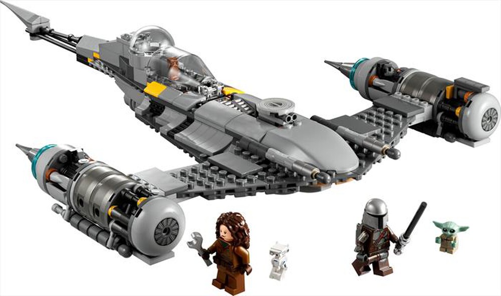 Immagine del prodotto LEGO - STAR WARS Starfighter N-1 del Mandaloriano 75325