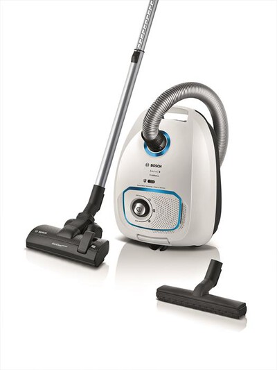 BOSCH - BGLS4SIL1-Bianco/Blu