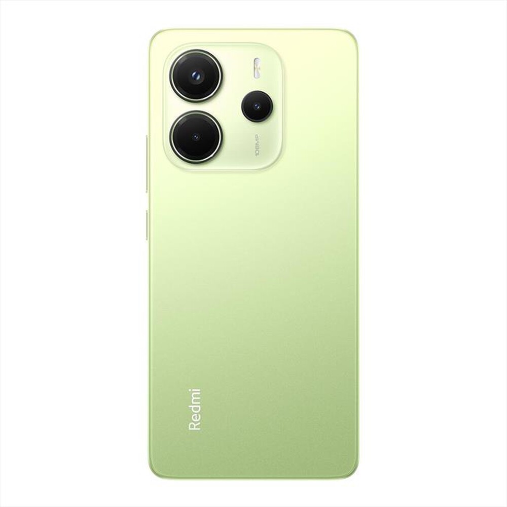 "XIAOMI - REDMI NOTE 14 6+128G-Lime Green"