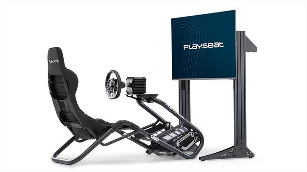 "PLAYSEAT - Supporto in metallo TV STAND XL - SINGLE-nero"