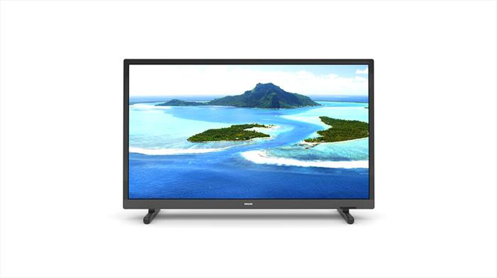 "PHILIPS - TV LED HD READY 24\" 24PHS5507/12-Nero"