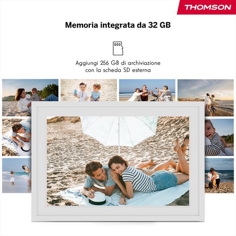 Immagine del prodotto THOMSON - F10W-Bianco