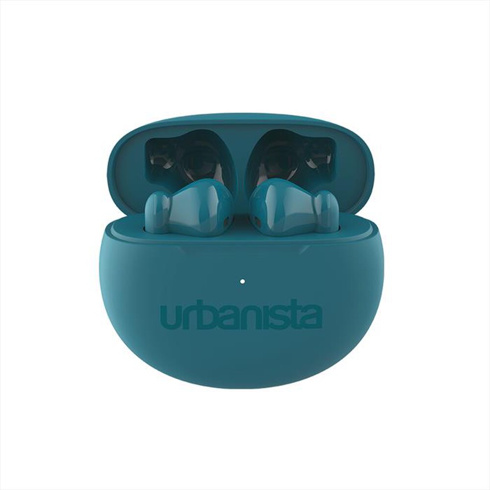"URBANISTA - Auricolari Bluetooth AUSTIN-Lake Green - Verde"