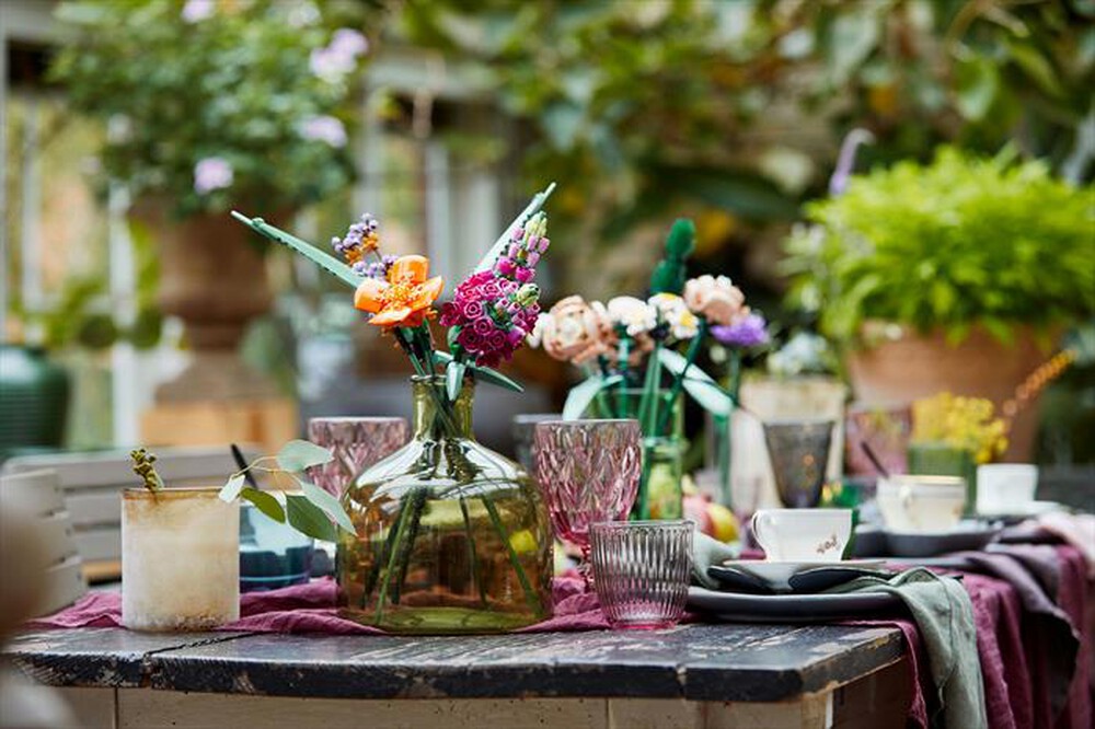 Immagine del prodotto LEGO - BOTANICALS Bouquet di fiori 10280