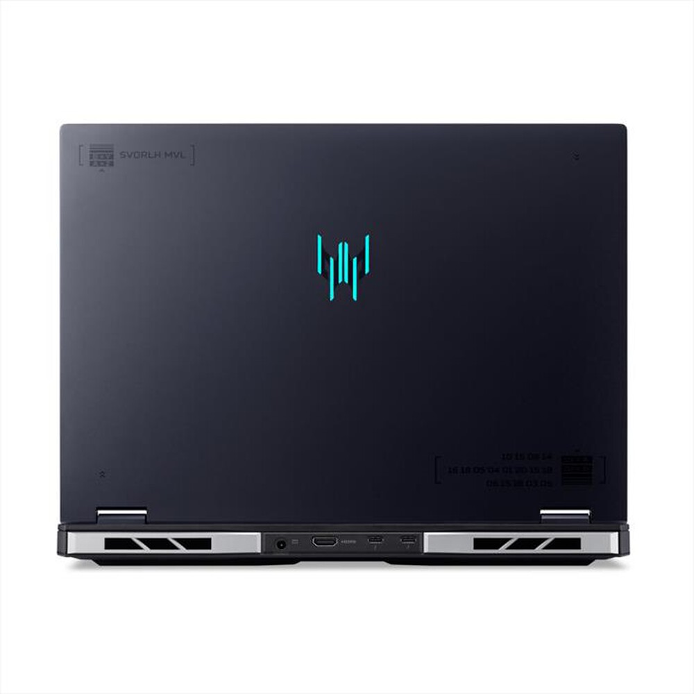 Immagine del prodotto ACER - Notebook PREDATOR HELIOS NEO 16 PHN16-72-91RN 16"-Nero
