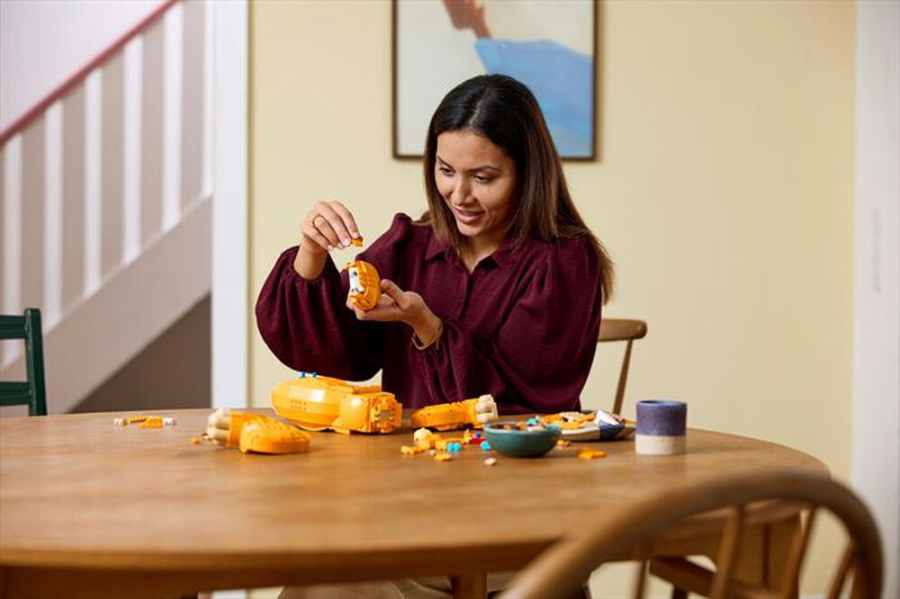 Immagine del prodotto LEGO - DISNEY CLASSIC Giovane Simba, Re Leone 43247