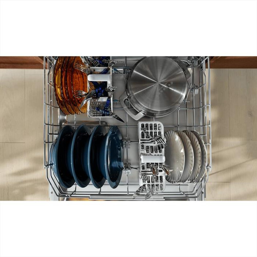 Immagine del prodotto ELECTROLUX - Lavastoviglie E82LX220S Classe A 14 coperti-Bianco