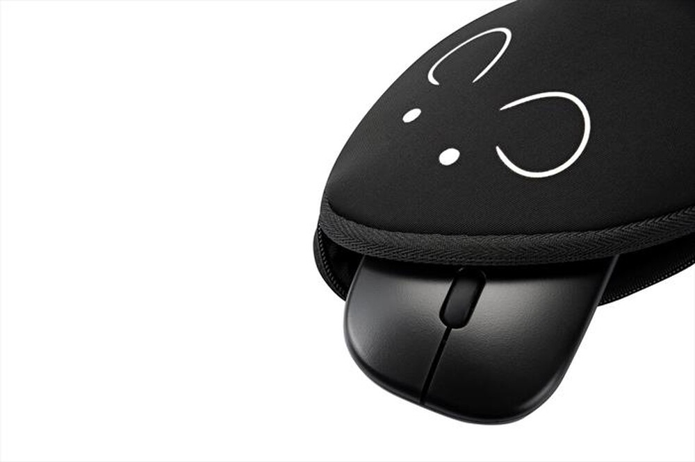 Immagine del prodotto TUCANO - Custodia per mouse COLLEZIONE TOPO-NERO