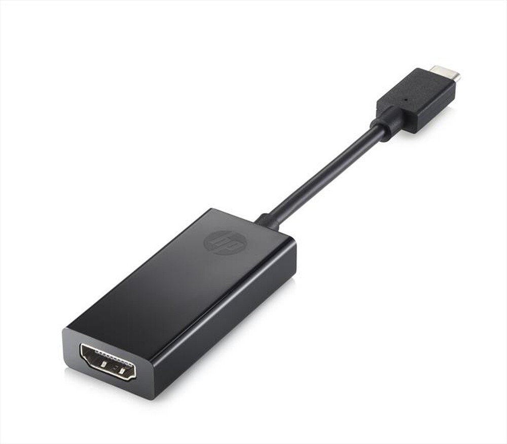 "HP - PAVILION USB-C HDMI 2.0-Nero"