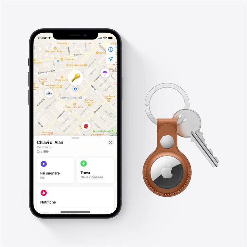 "APPLE - AirTag (1 Pack)"