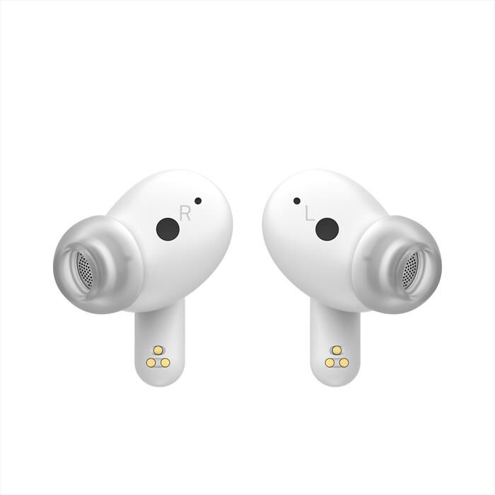 LG - TONE FREE FP9 - CUFFIE TRUE WIRELESS BLUETOOTH-Bianco - Pearl White |  Euronics