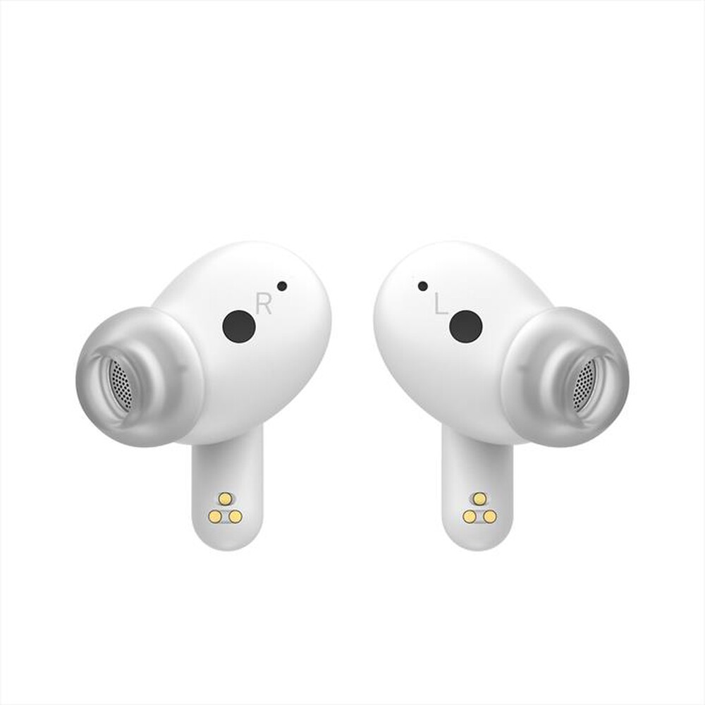 "LG - TONE FREE FP9 - CUFFIE TRUE WIRELESS BLUETOOTH-Bianco - Pearl White"