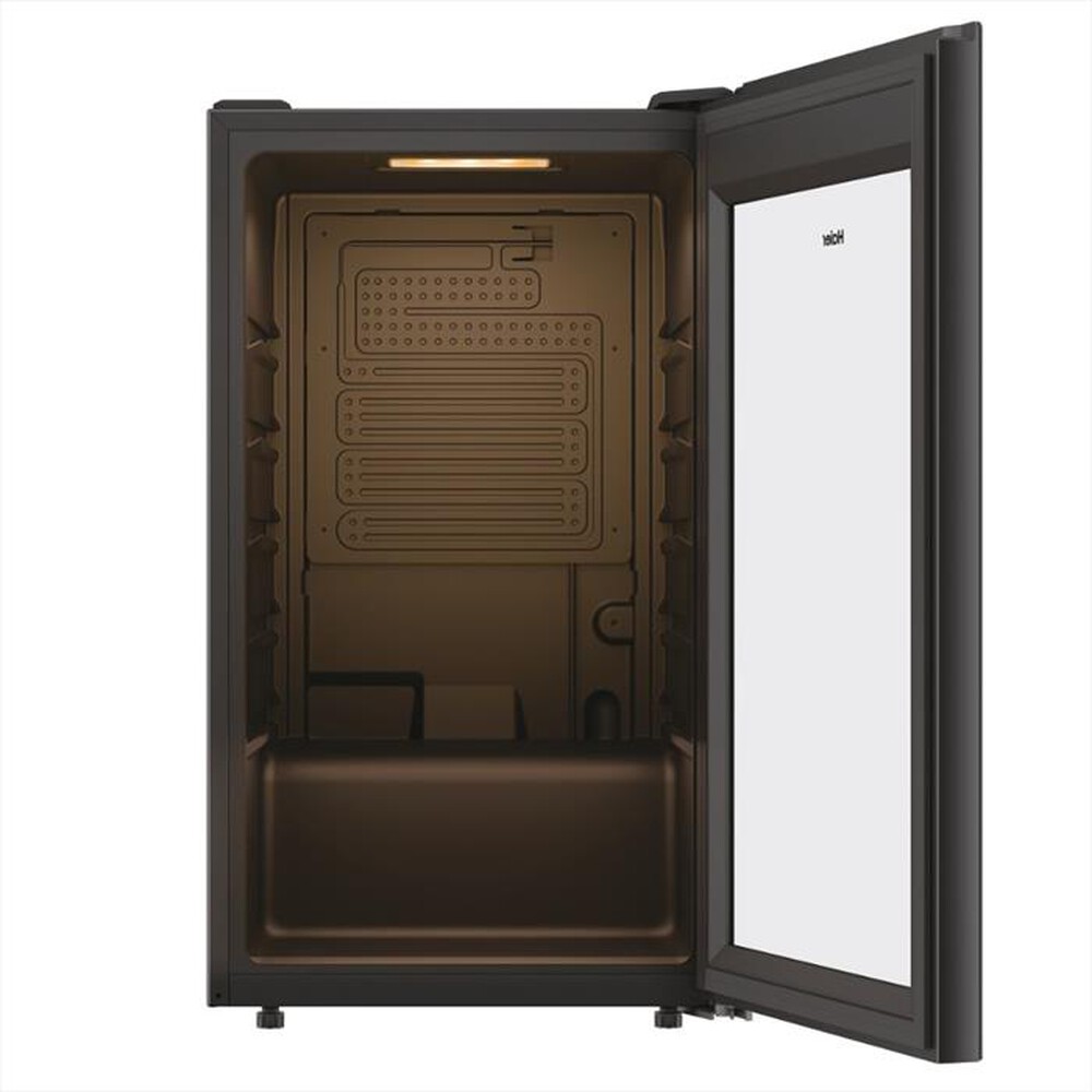 "HAIER - Cantinetta HWS34GGH1 Classe G 34 bottiglie-Nero"