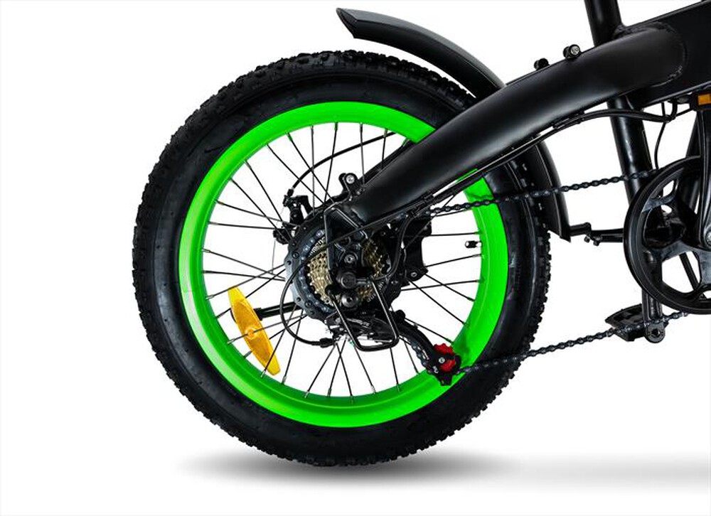 Immagine del prodotto VIVOBIKE - VF21-Nero e Verde