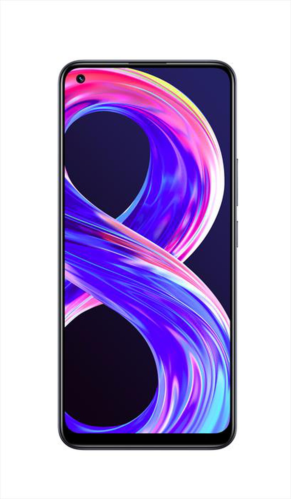 REALME - REALME 8 PRO - Punk Black