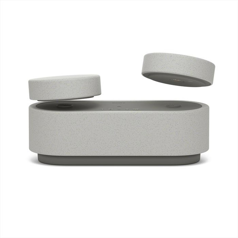 "SONY - Sistema Home Theatre Portatile HTAX7.CEL-Grigio"