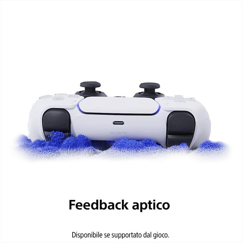 Immagine del prodotto SONY COMPUTER - CONTROLLER WIRELESS DUALSENSE V2