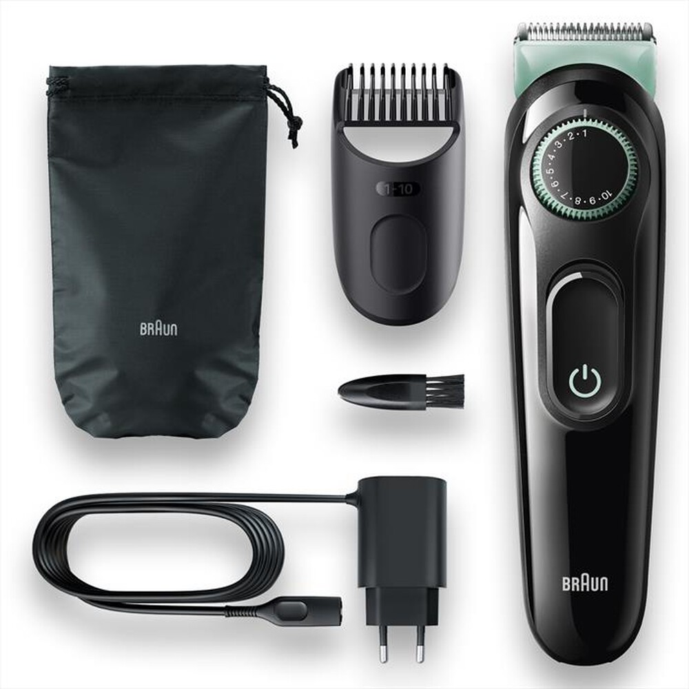 Immagine del prodotto BRAUN - BT3323-NERO/VERDE