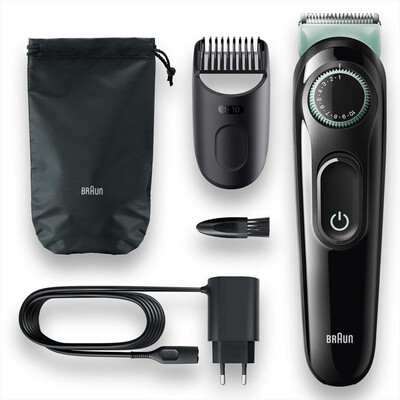 BRAUN - BT3323-NERO/VERDE