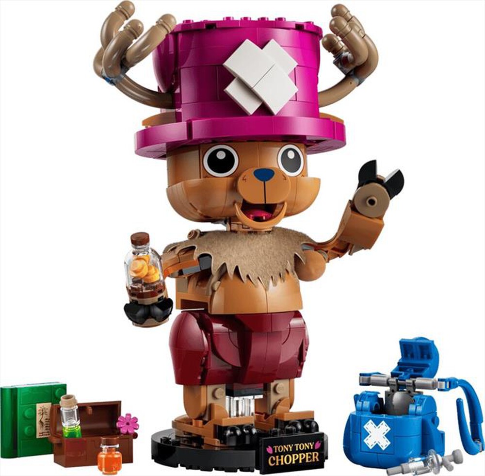 Immagine del prodotto LEGO - ONE PIECE TonyTony Chopper - 75643