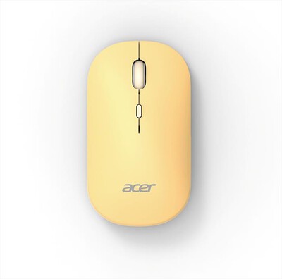 ACER - ACER MOUSE WIRELESS-Giallo