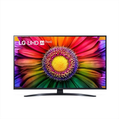 LG - Smart TV LED UHD 4K 43" 43UR81006LJ-Blu