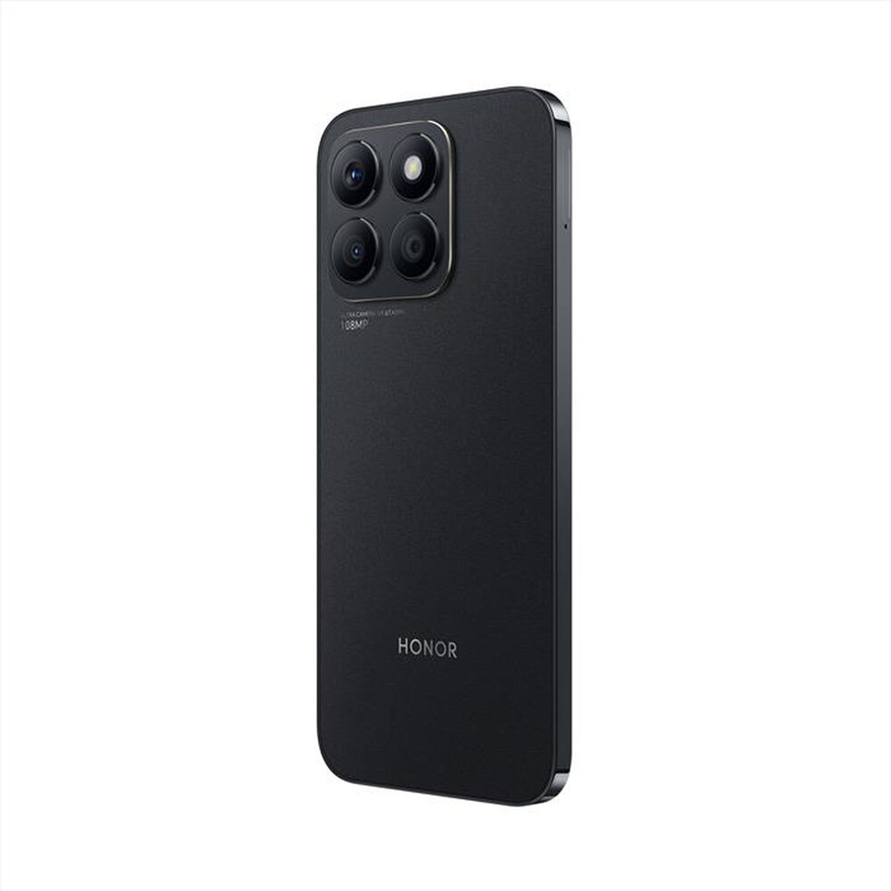 "HONOR - Smartphone X8B + X6 WHITE EARBUDS-BLACK WHITE"