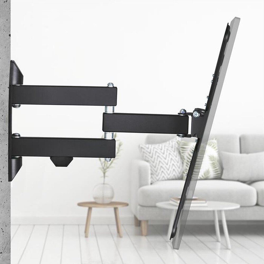 Immagine del prodotto HAMA - Supporto LCD INCLINABILE 20 Kg-NERO