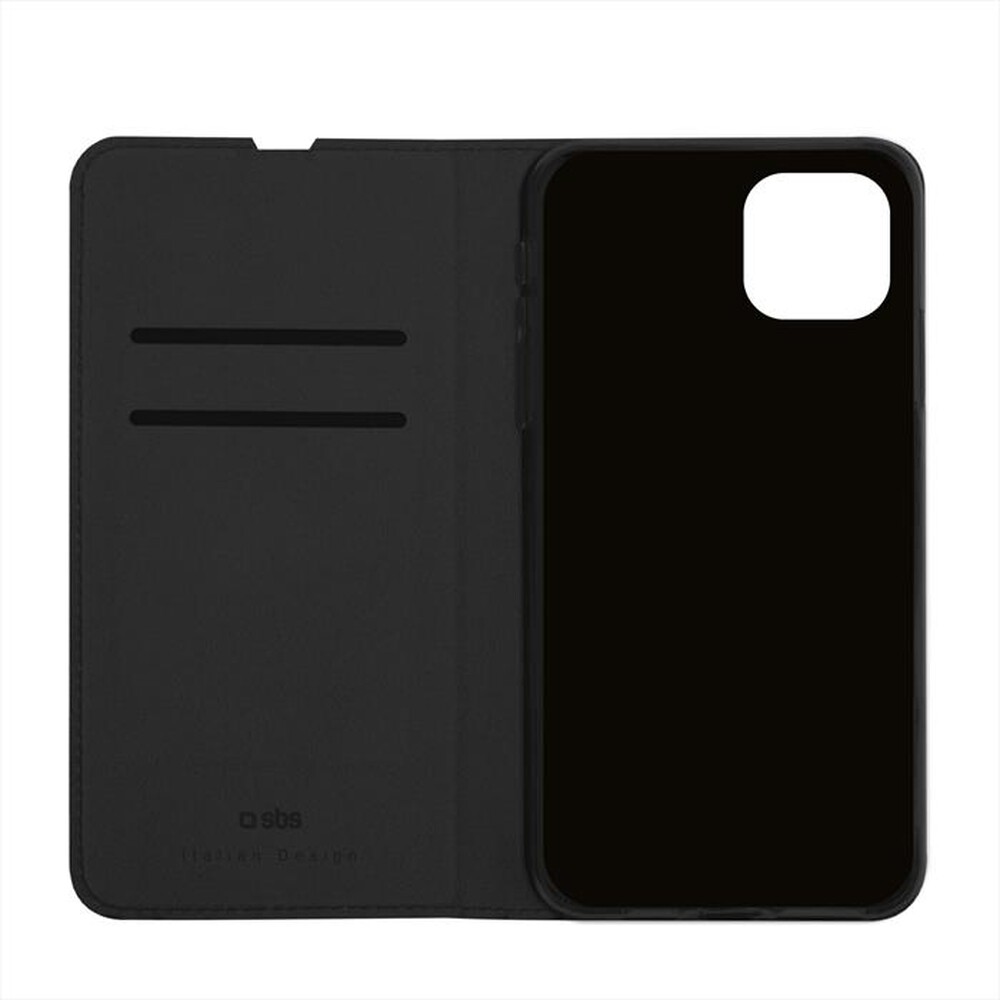 "SBS - Cover TEBKLITEIP1461K per iPhone 14-Nero"