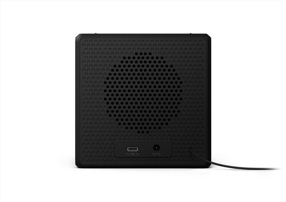 Immagine del prodotto PHILIPS - Radiosveglia TAR4600/10-Black
