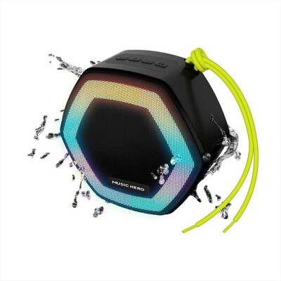 SBS - Speaker MHSPIBIZA5BTK-Multicolore
